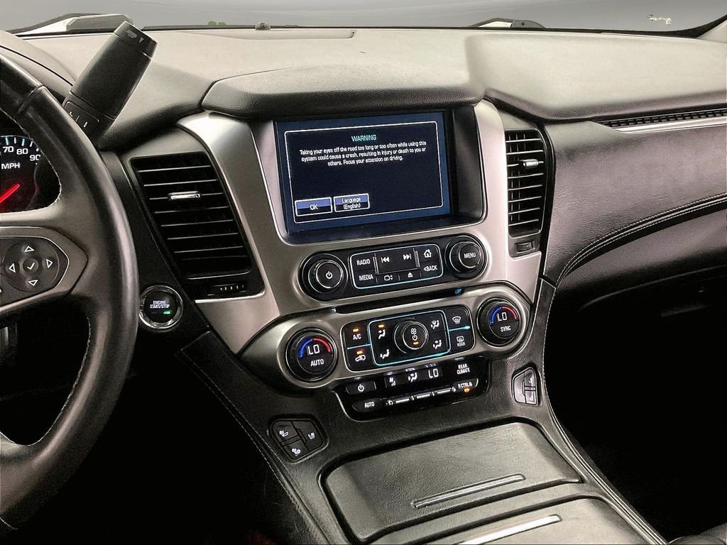 Used 2017 Black Chevrolet Premier image 9