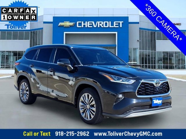 2020 Toyota Highlander