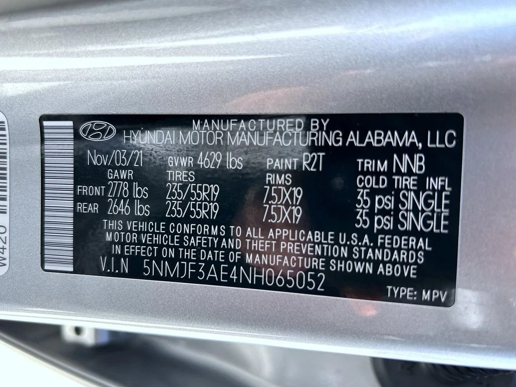 2022 Hyundai Tucson SEL - Photo 26
