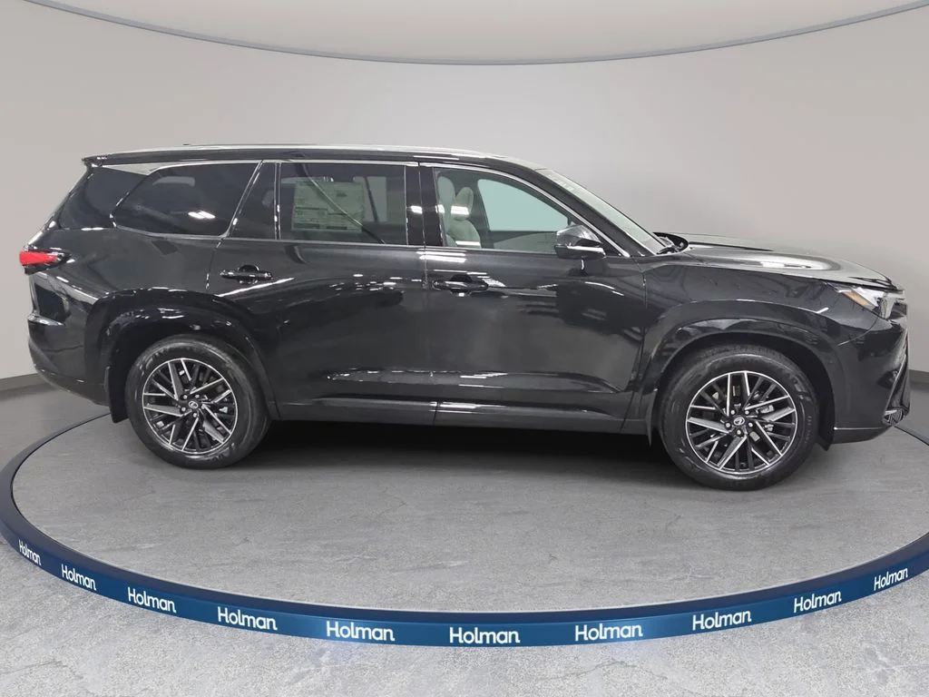 New 2026 Caviar Lexus PREMIUM AWD image 4