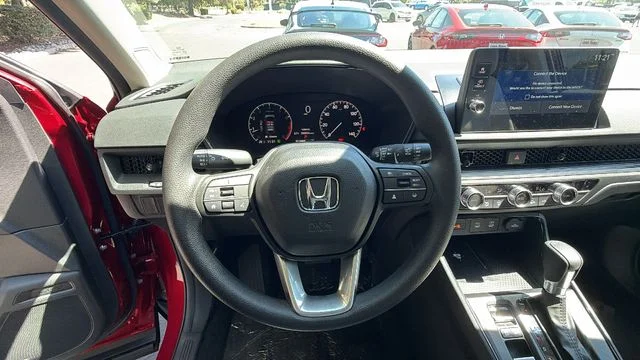New 2026 Red Honda EX image 26