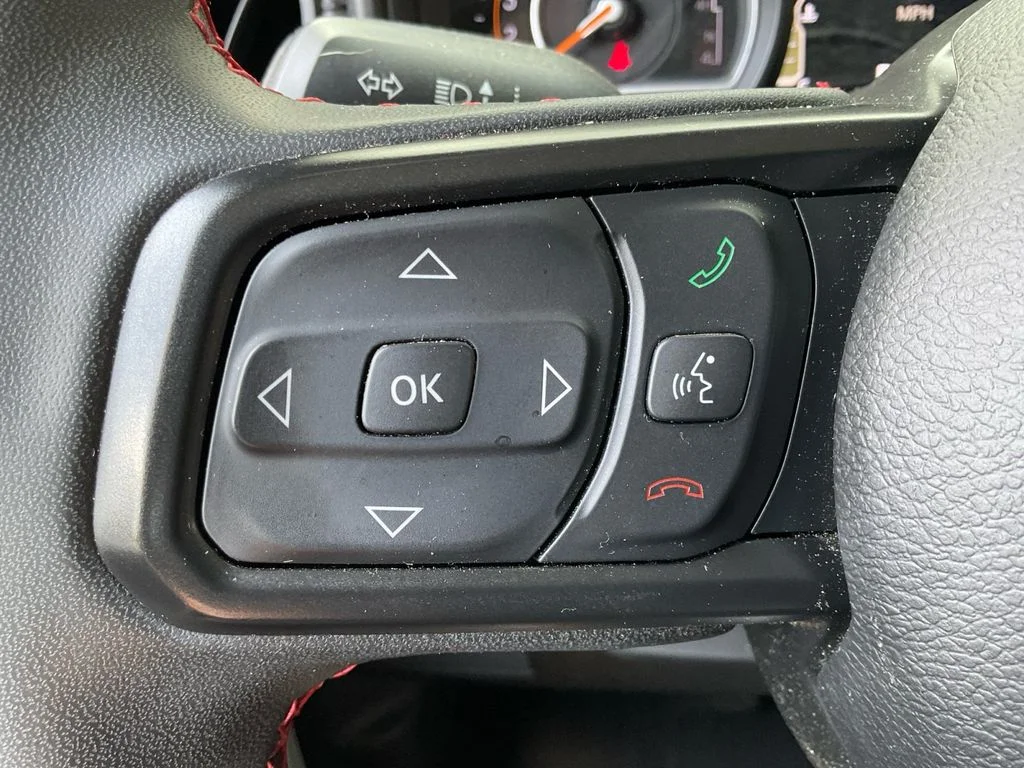Used 2024 White Jeep Rubicon image 33