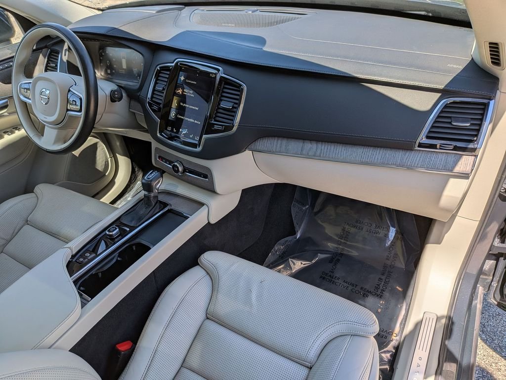 Used 2022 Gray Volvo T6 Inscription image 35