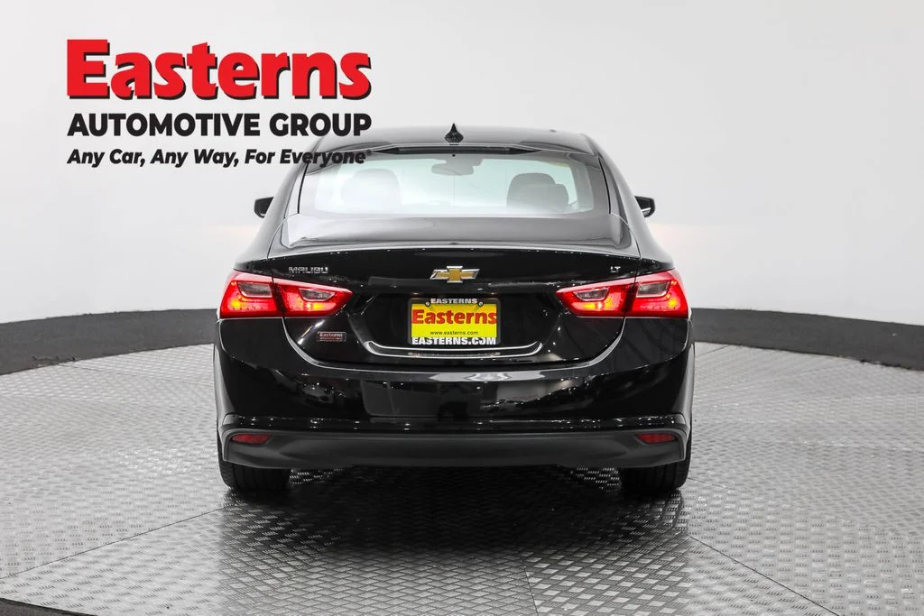 Used 2023 Black Chevrolet LT image 6