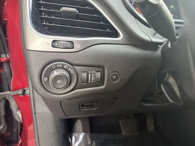 Used 2019 Red Jeep Limited image 26