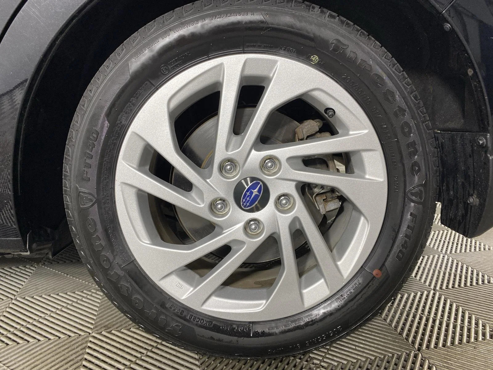 Used 2024 Bk Subaru BASE image 9