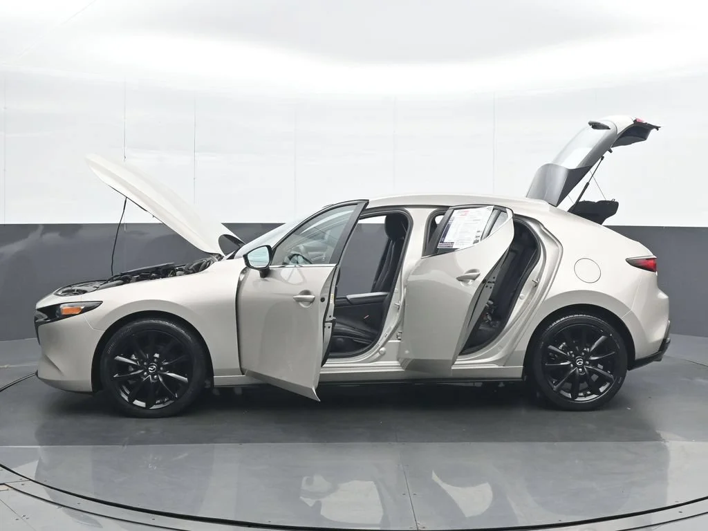 Used 2024 Silver Mazda 2.5 S Select Sport image 38