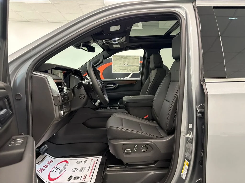 New 2026 Sterling Metallic GMC Denali image 13