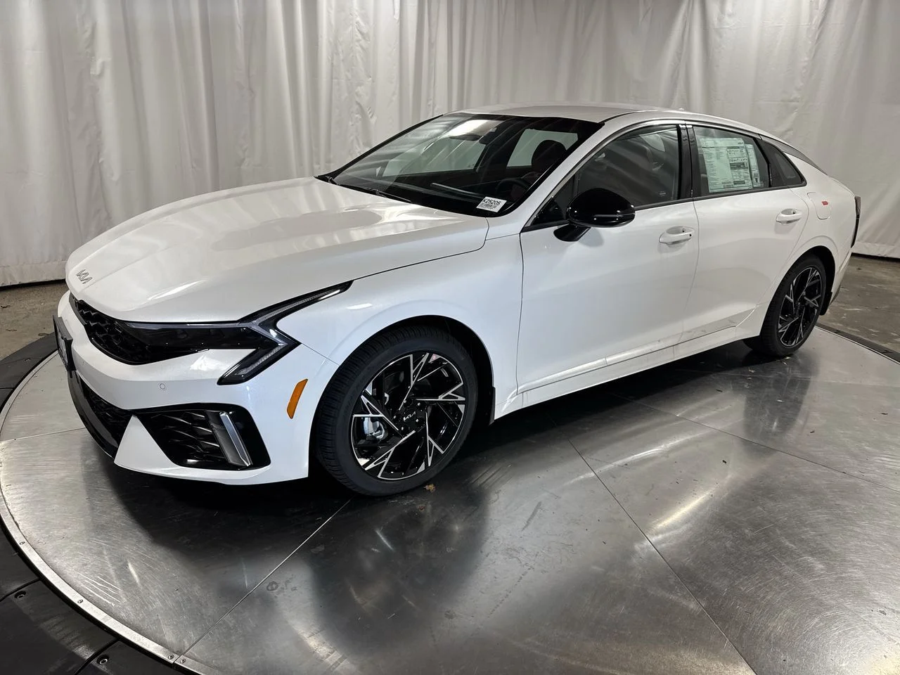 2026 Kia Optima GT-Line AWD's photo