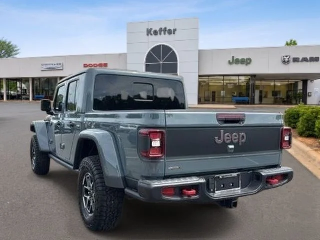 New 2026 Gray Jeep Shadow Ops image 3
