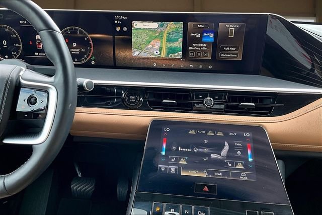 Used 2025 Blue INFINITI SENSORY image 6
