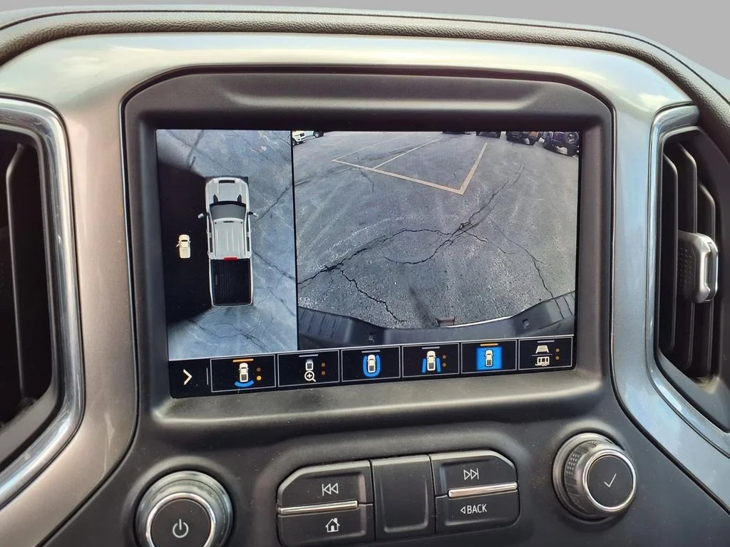 Used 2020 Black Chevrolet LTZ image 7