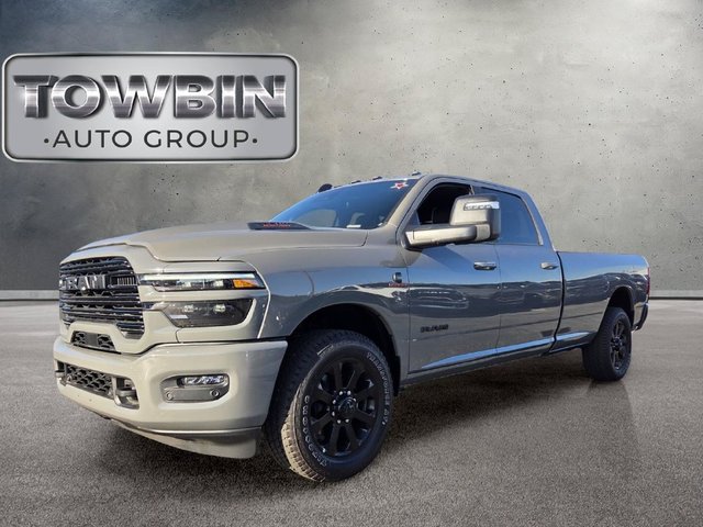 2025 RAM 3500 Laramie
