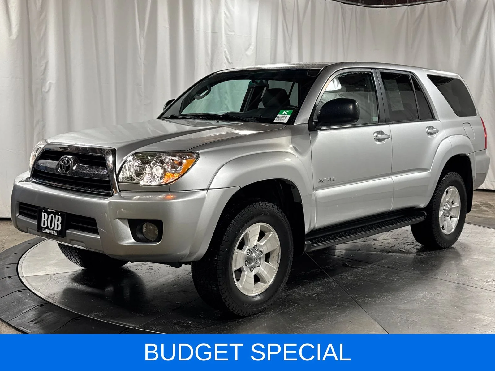2007 Toyota 4Runner SR5 4x4's photo