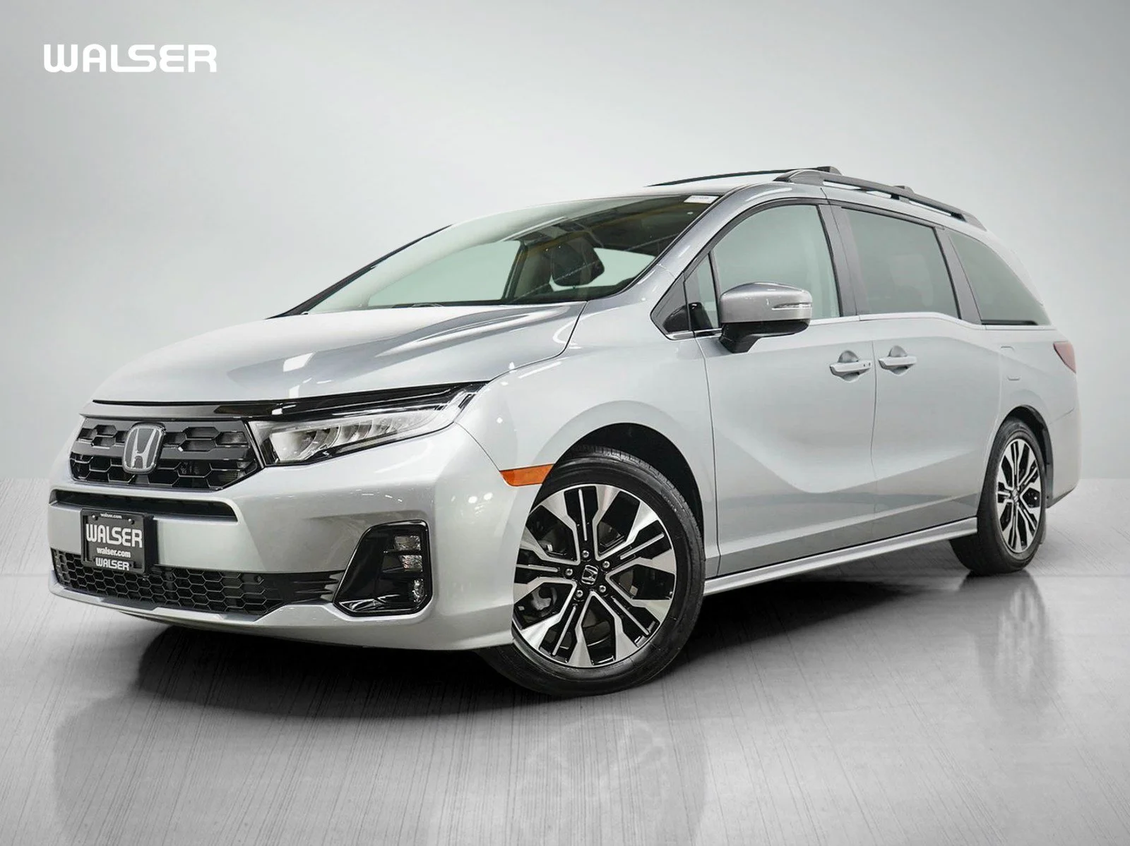 2026 Honda Odyssey