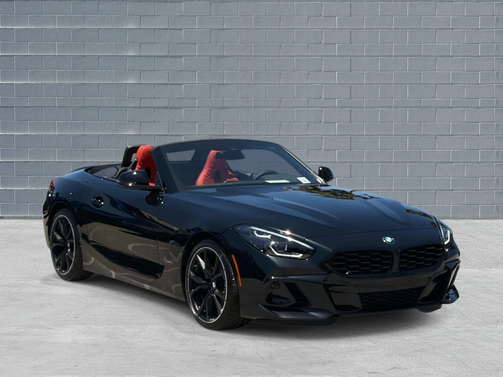 2026 BMW Z4 sDrive30i's photo