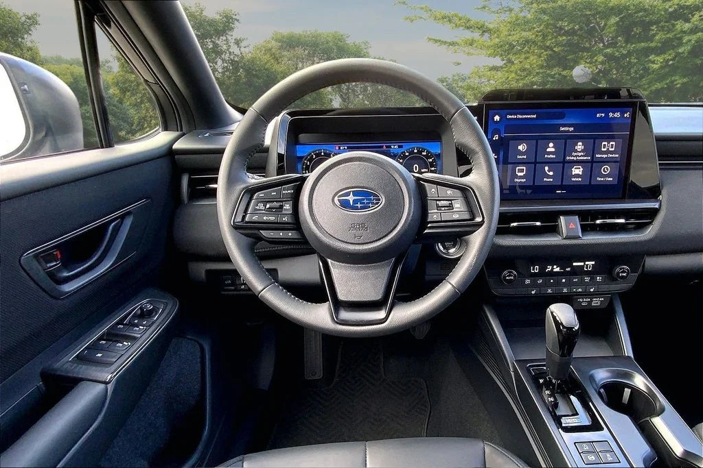 Used 2026 Black Subaru Premium image 8