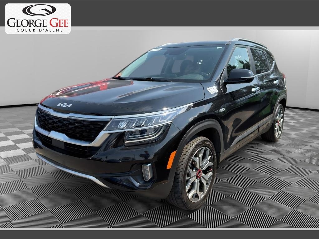 2023 Kia Seltos