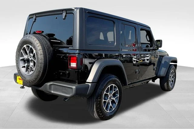 2025 Jeep Wrangler 4-Door Sport S - Photo 15