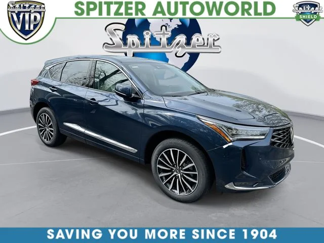 2026 Acura RDX Advance Package SH-AWD's photo