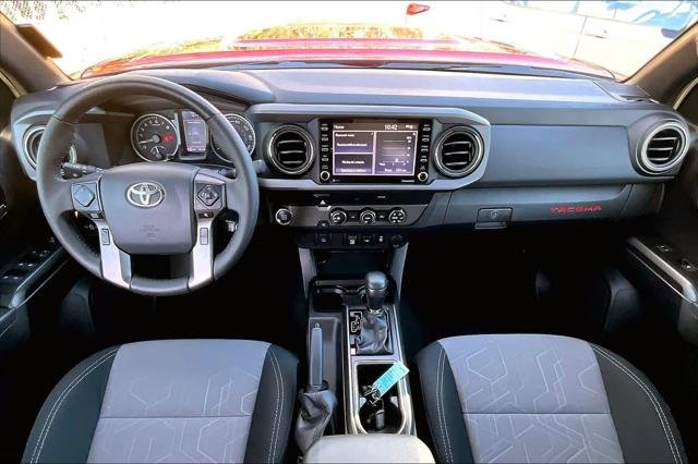 Certified Used 2020 BARCELONA RED MET. Toyota  image 14