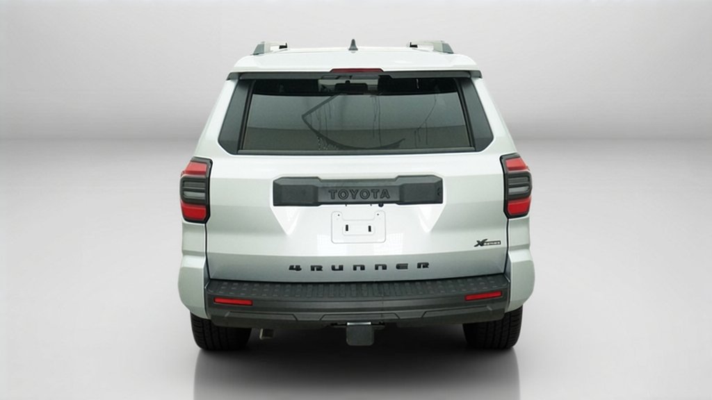 New 2026 Cutting Edge Toyota SR5 image 12