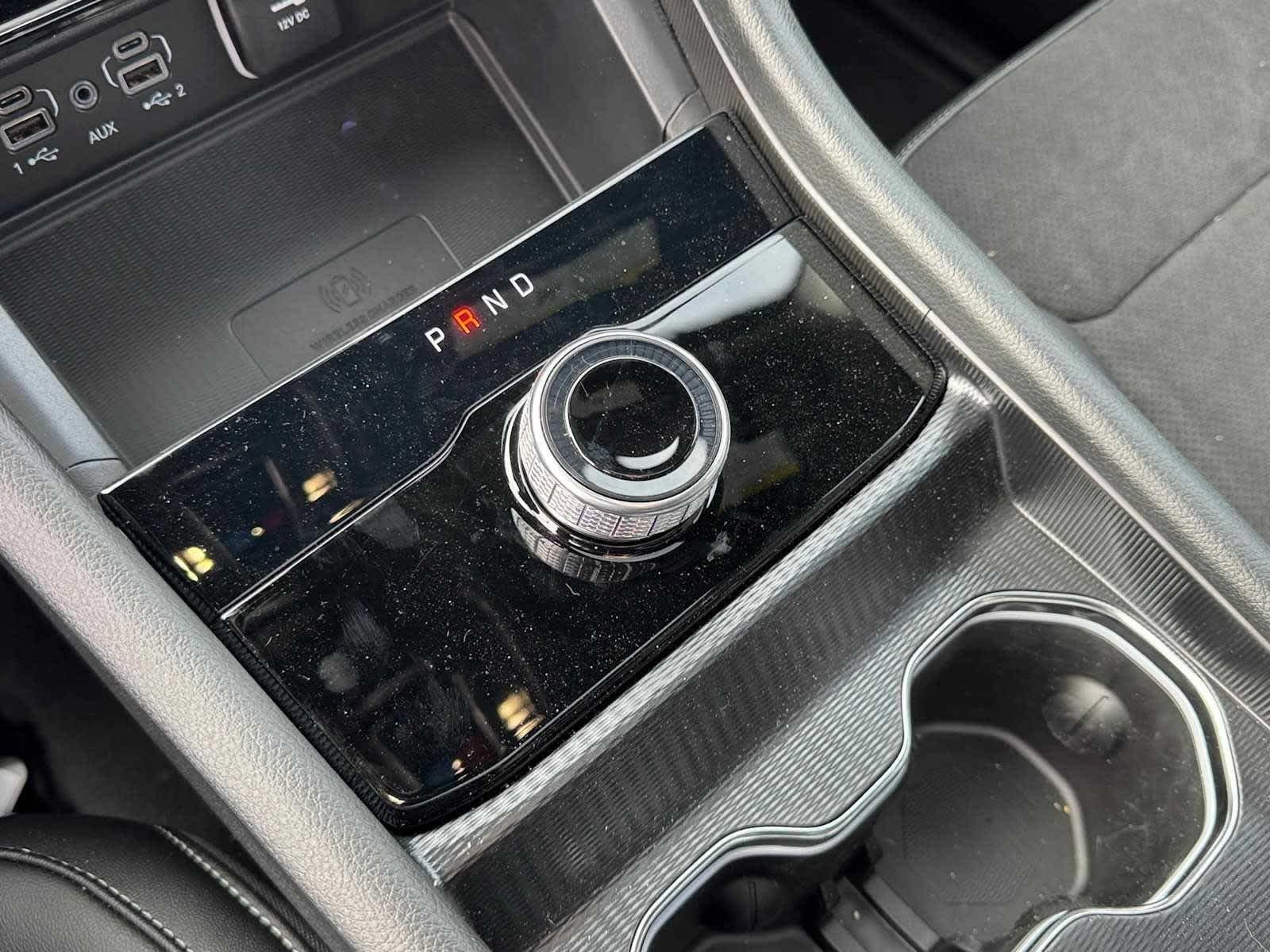 2025 Jeep Grand Cherokee Altitude - Photo 20