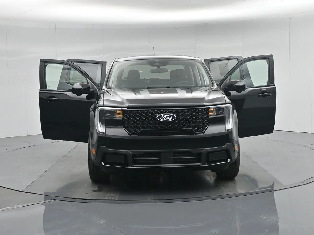 New 2026 Shadow Black Ford Lariat image 31