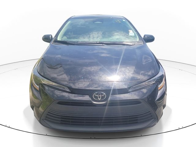 Used 2024 Black Toyota LE image 1