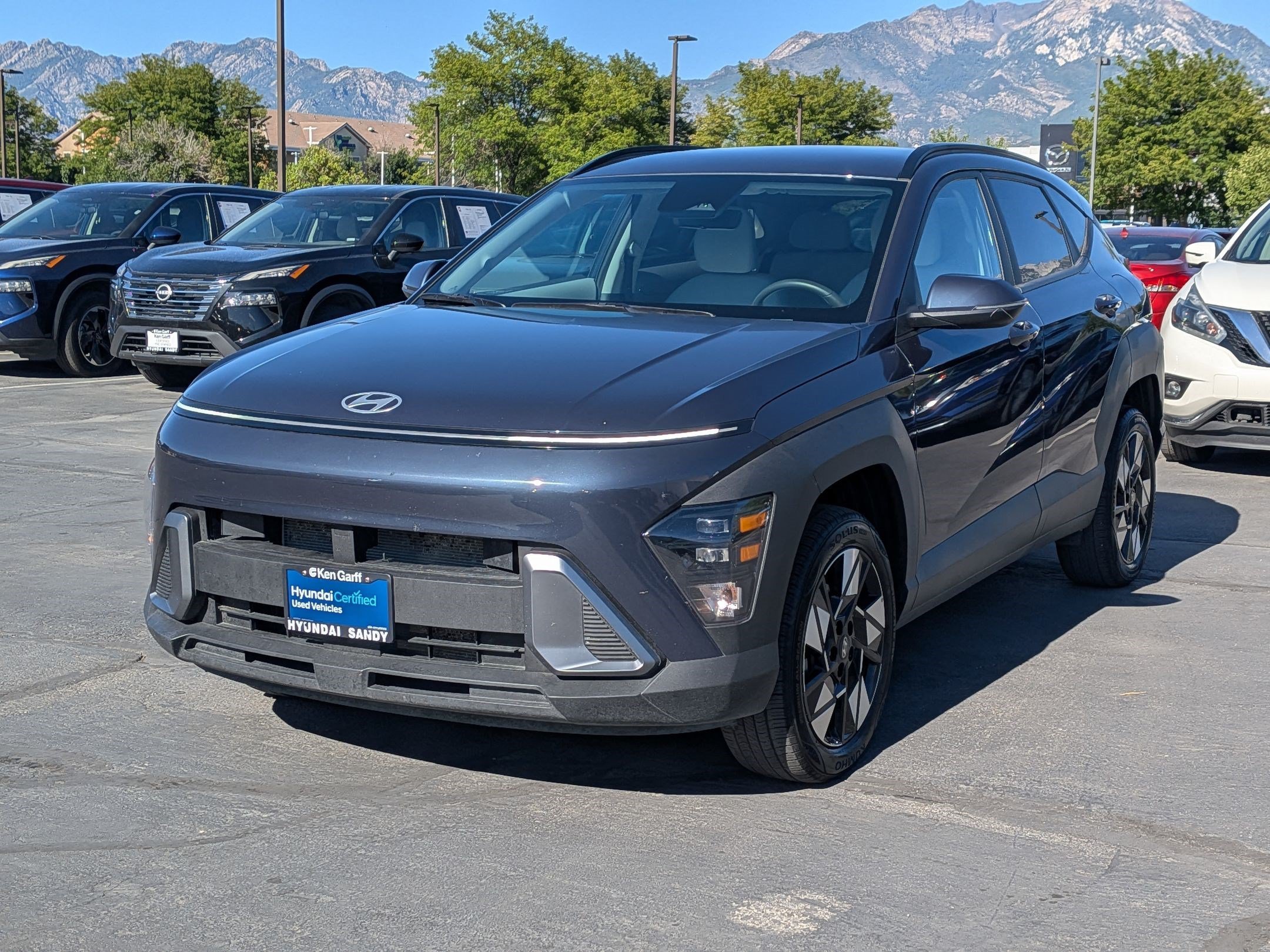 2025 Hyundai Kona SEL - Photo 8