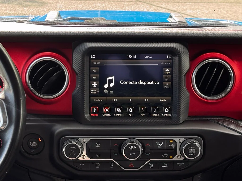 Used 2021 Blue Jeep Rubicon image 21