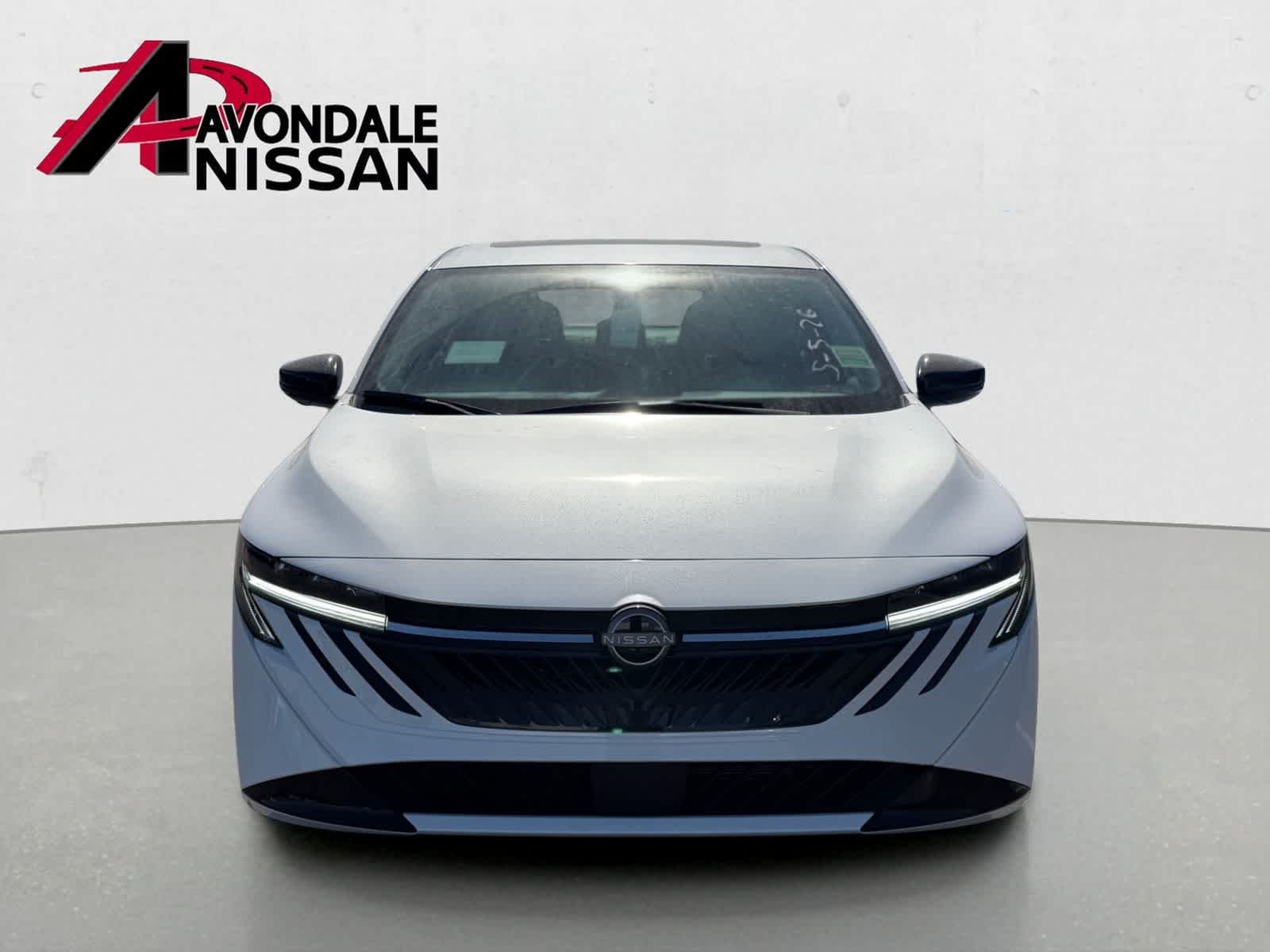 New 2026 Aspen White TriCoat Nissan SL image 11