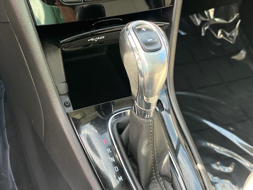 Certified Used 2017 (Includes (CM5) Black Carbon Metallic lower exterior accent color, Paint code W700S.) Buick Essence image 18
