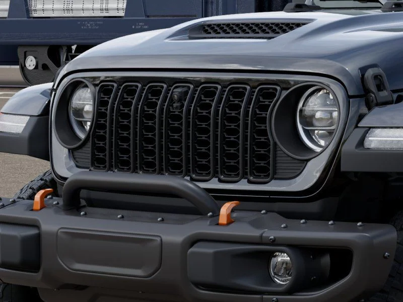 New 2026 Black Clear-Coat Exterior Paint Jeep Mojave X image 11