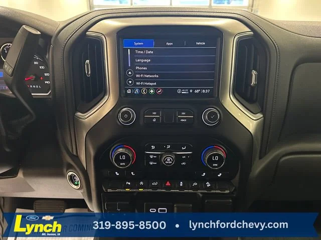 Used 2021 SATIN STEEL METALLIC Chevrolet LT Trail Boss image 12