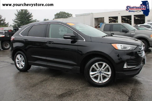 2020 Ford Edge SEL
