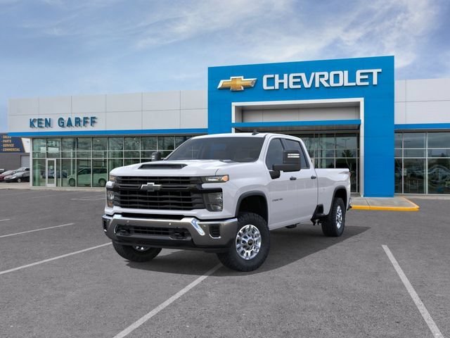 2026 Chevrolet Silverado 2500 HD Work Truck - Photo 9