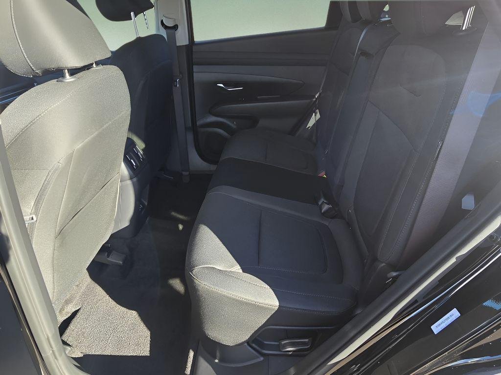 New 2026 Ash Black Hyundai SEL AWD image 14