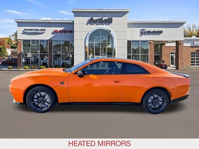 New 2026 Peel Out Exterior Paint Dodge Scat Pack image 5