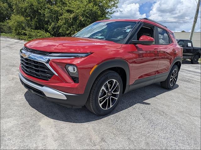 2026 Chevrolet Trailblazer LT - Photo 8