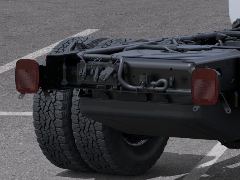 2026 Chevrolet Silverado 3500 HD Work Truck - Photo 11