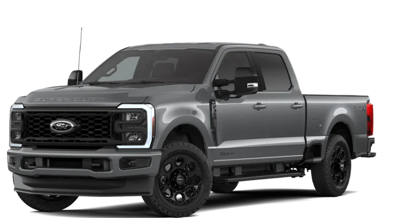 New 2026 Carbonized Gray Metallic Ford  image 1