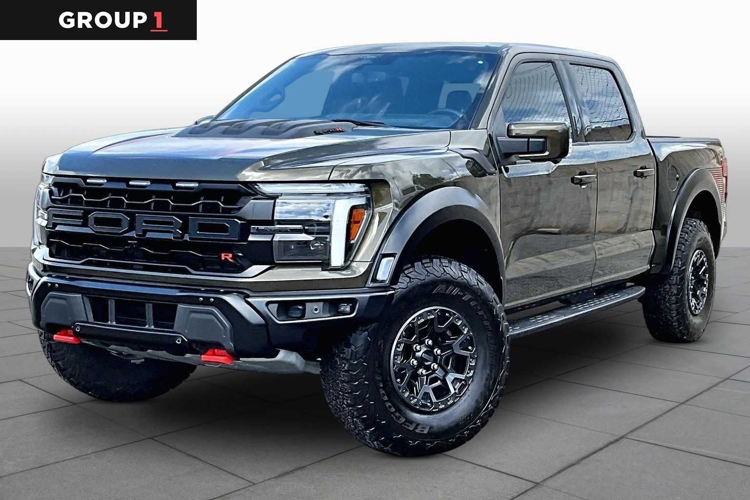 2024 Ford F-150 Raptor