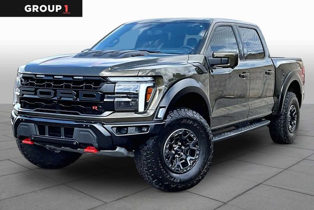 Pre-Owned 2024 Ford F-150 Raptor CrewMax