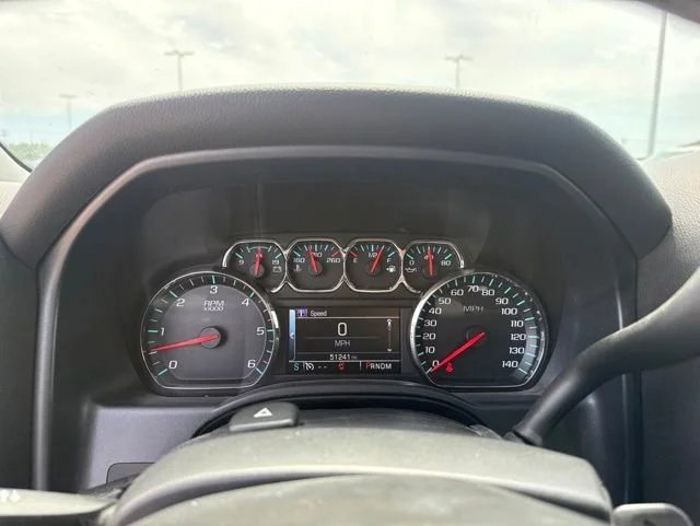 2015 Chevrolet Silverado 1500 LT - Photo 14