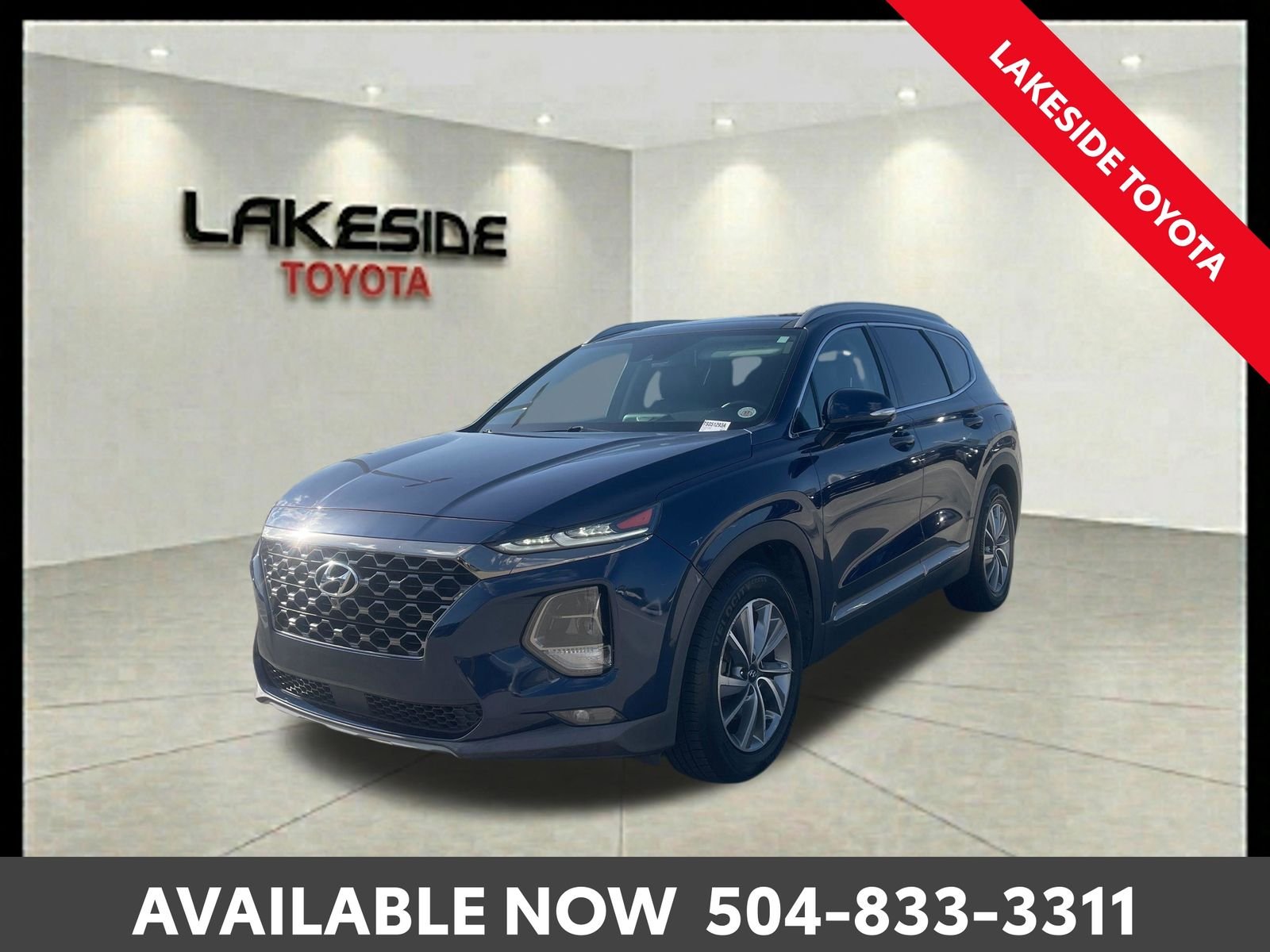 2020 Hyundai Santa Fe Limited