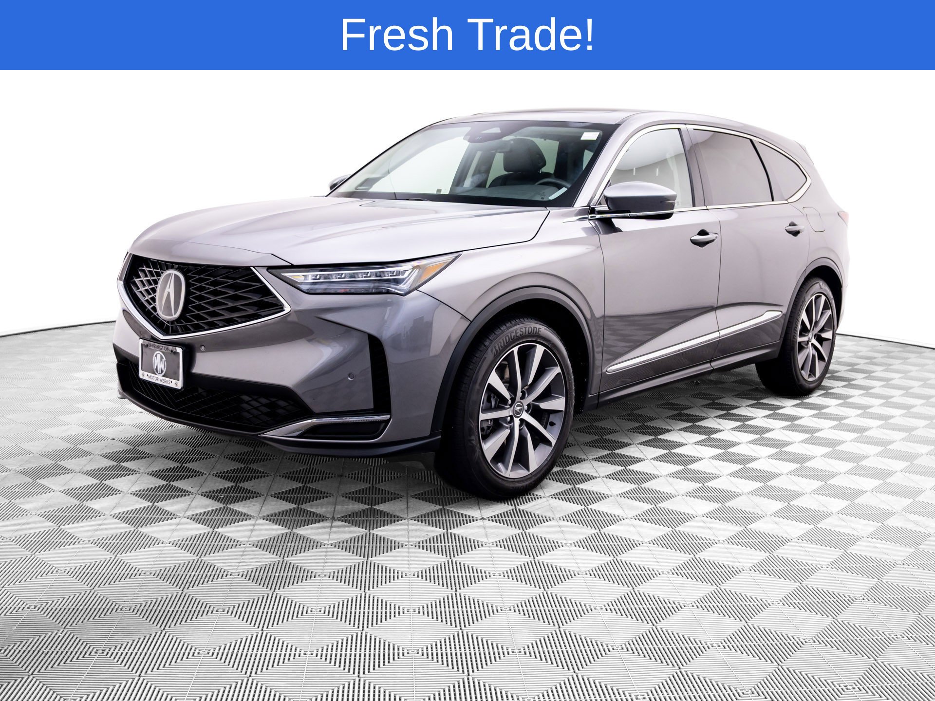 2025 Acura MDX