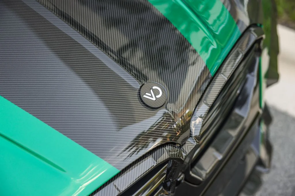 Used 2026 Green BMW Competition image 22