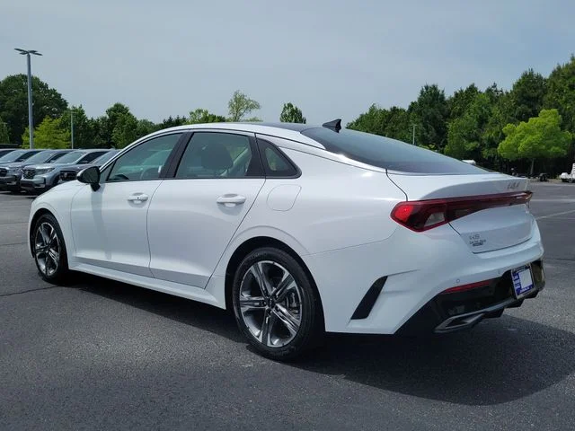 2023 Kia K5 EX - Photo 6