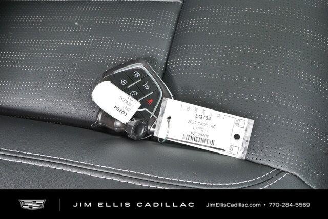 2027 Cadillac LYRIQ Luxury - Photo 39